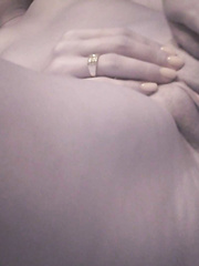 Czech girl and dildo