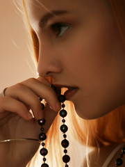 Beautiful babes Kira & Kirsty posing sexy