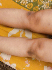 Chubby sexy Asian wife feet fetish