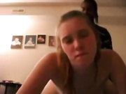 Cheating white girlfriend fucked hard by black dude