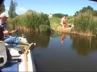Fishing Sex Porn - When you go fishing and catch a couple fucking - YourPornDump.com