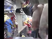 Hidden camera expose mature wife fucked