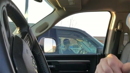 Car flash masturbating caught by curious lady - YourPornDump.com