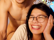 Birthday Sex With A Filipina Girlfriend