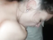 Too Much Black Dick For Young White Trash In DoggyStyle