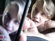 Blonde Stepsister Wants To Have A Creampie Sex