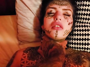 Pretty Inked Girl Fucked By Her Boyfriend