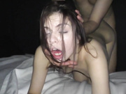 Cute Teen Wants An Agressive Fucker In Her Life