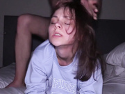 Cute Teen Takes It Deep